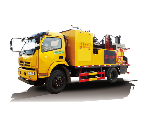 如何分辨道路灌缝机是否需要扩缝