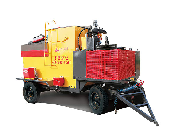 道路灌缝机厂家介绍道路灌缝机使用防范措施