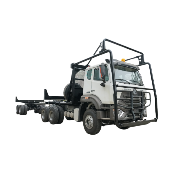 大型原木车